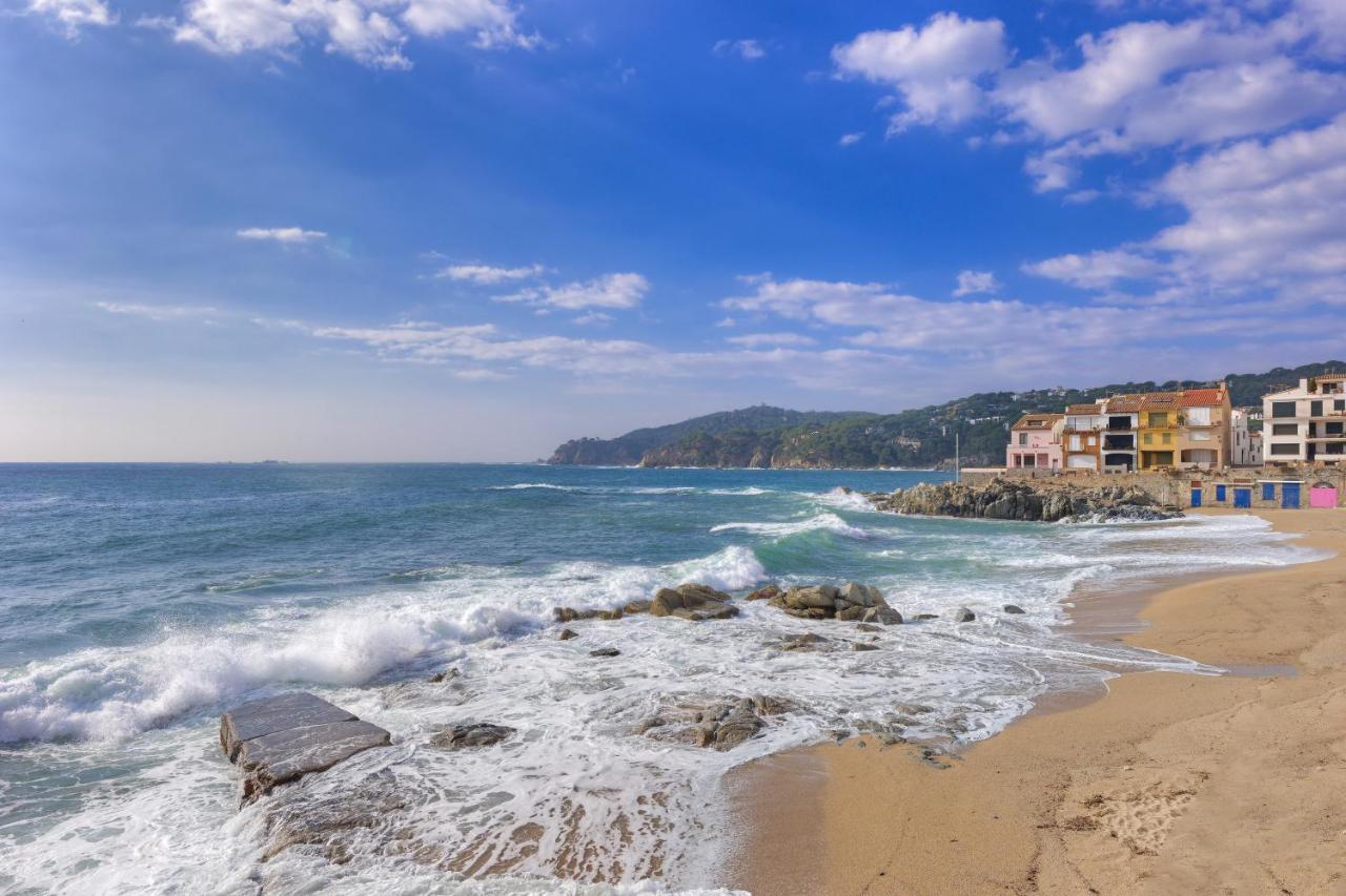Canadell Baixos 3º Calella De Palafrugell Εξωτερικό φωτογραφία