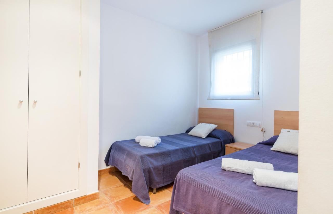 Canadell Baixos 3º Calella De Palafrugell Εξωτερικό φωτογραφία