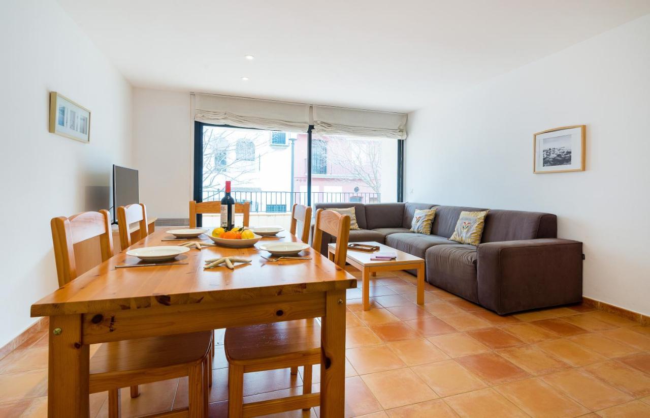 Canadell Baixos 3º Calella De Palafrugell Εξωτερικό φωτογραφία
