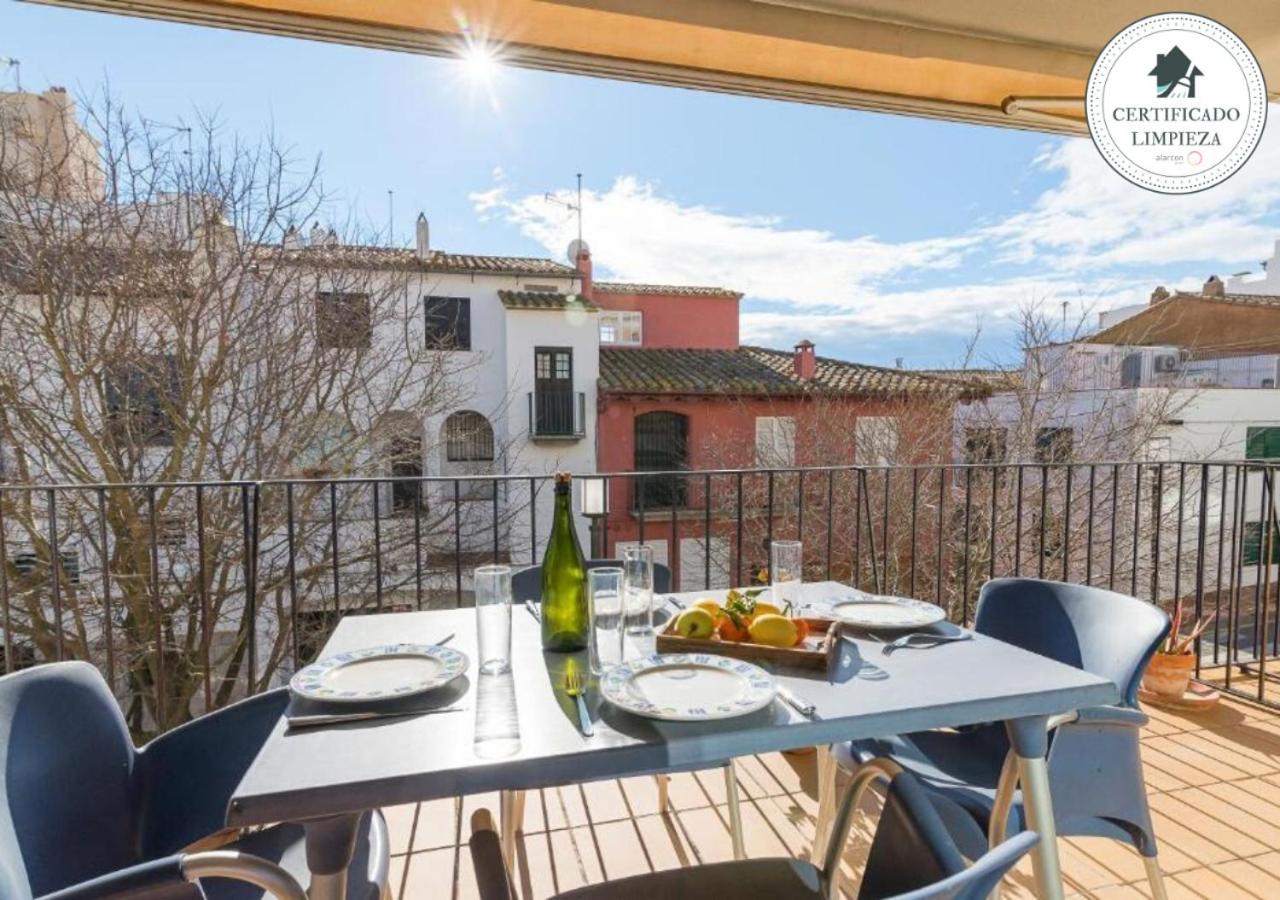 Canadell Baixos 3º Calella De Palafrugell Εξωτερικό φωτογραφία